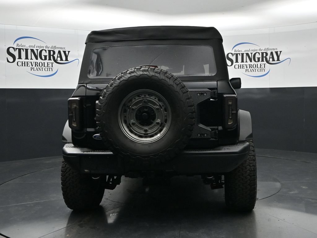 2023 Ford Bronco 4-Door Badlands - Photo 6