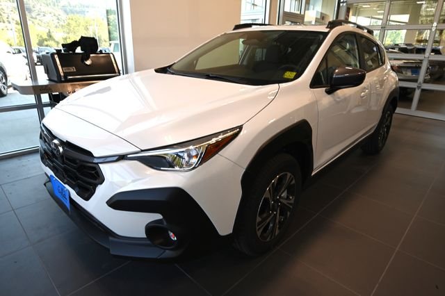 New 2026 CRYSTAL WHITE PEARL Subaru Premium image 15