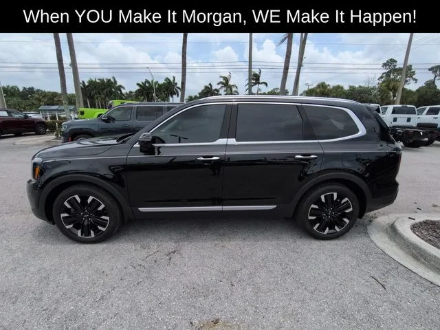 Used 2025 Black Kia SX image 10