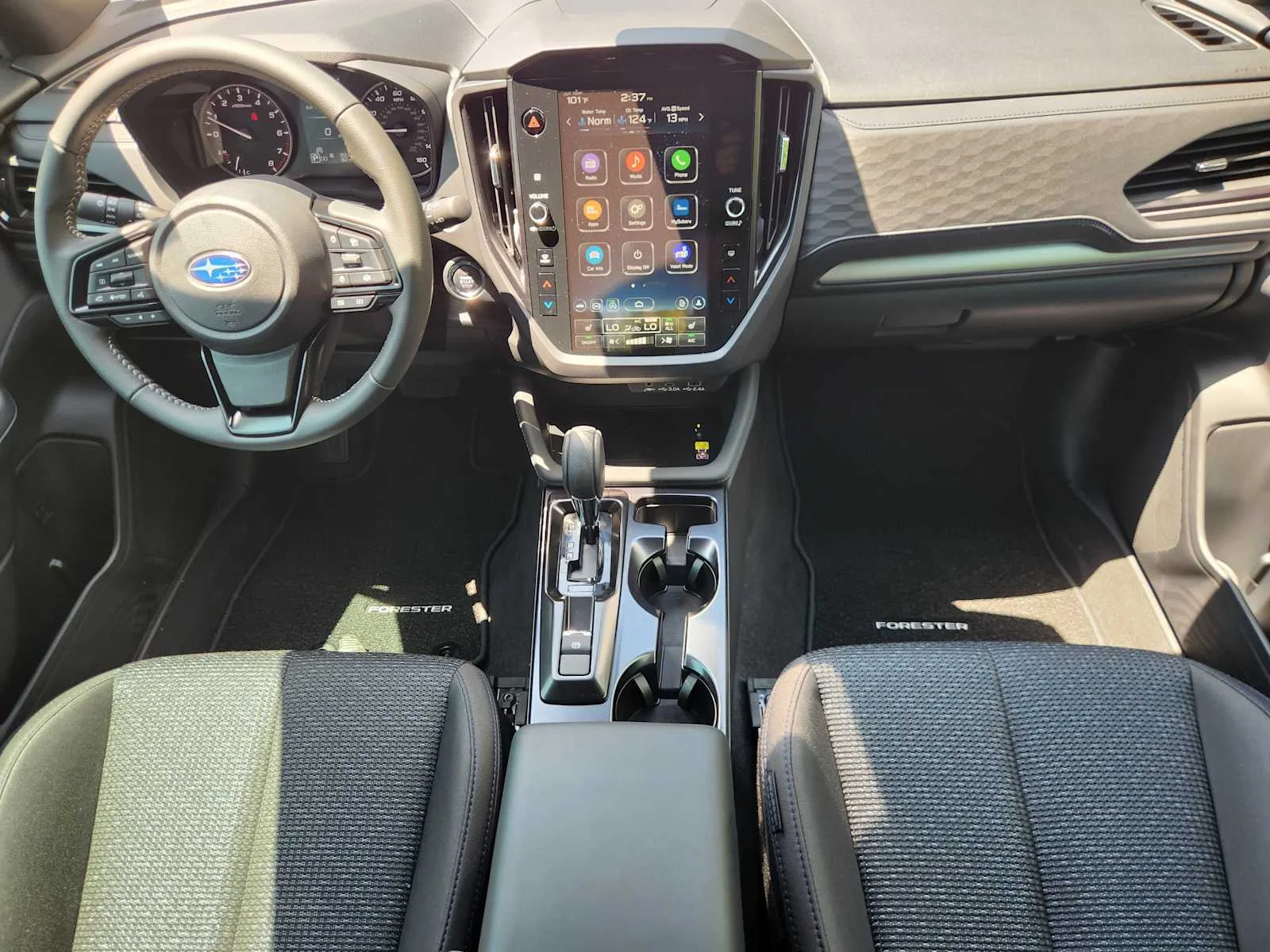 New 2026 ICE SILVER METALLIC Subaru Premium image 19