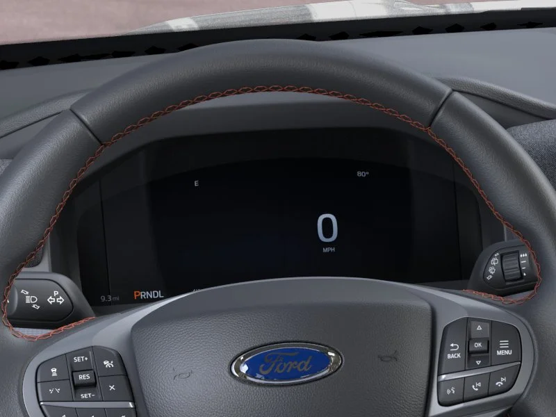 New 2026 Carbonized Gray Metallic Ford Active image 47