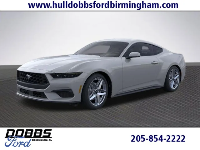 2026 Ford Mustang EcoBoost® Premium Fastback