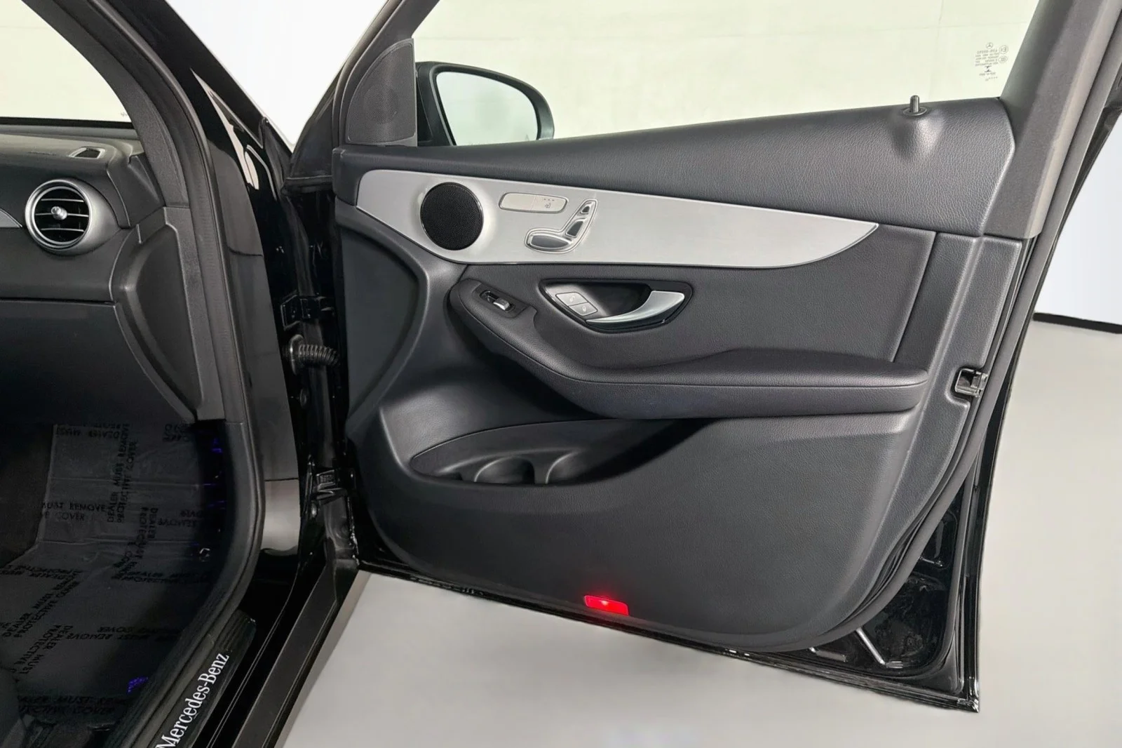 Certified Used 2022 Black Mercedes-Benz 300 image 26