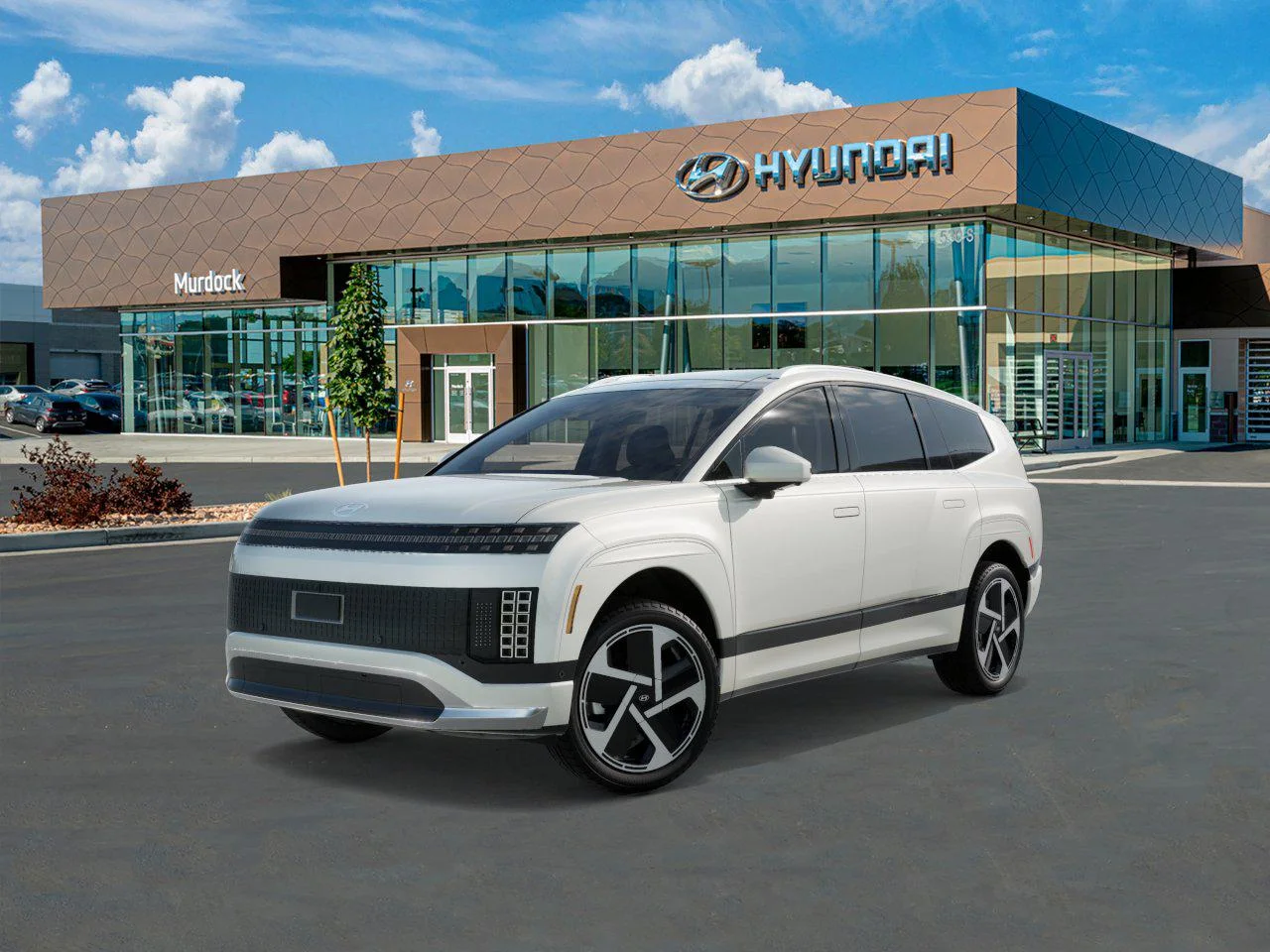 New 2026 Hyundai IONIQ 9 Performance Calligraphy For Sale Murray
