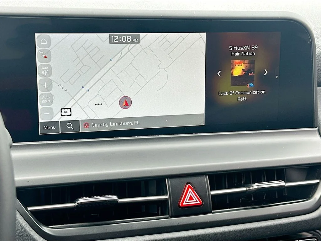 New 2026 Gravity Gray Kia EX image 13