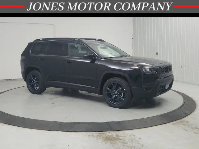 2026 Jeep Cherokee