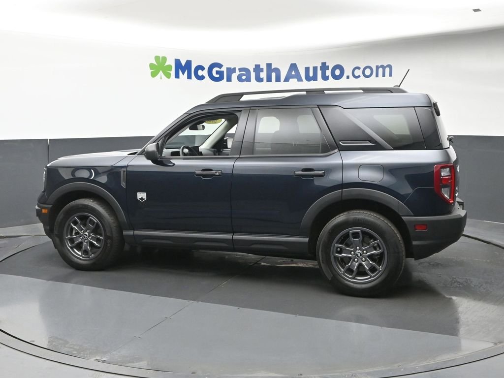 Used 2023 Blue Ford Big Bend image 22