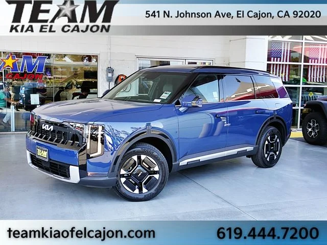 2027 Kia Telluride Hybrid EX