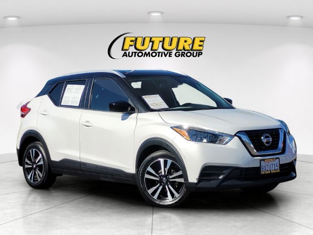 2018 Nissan Kicks SV