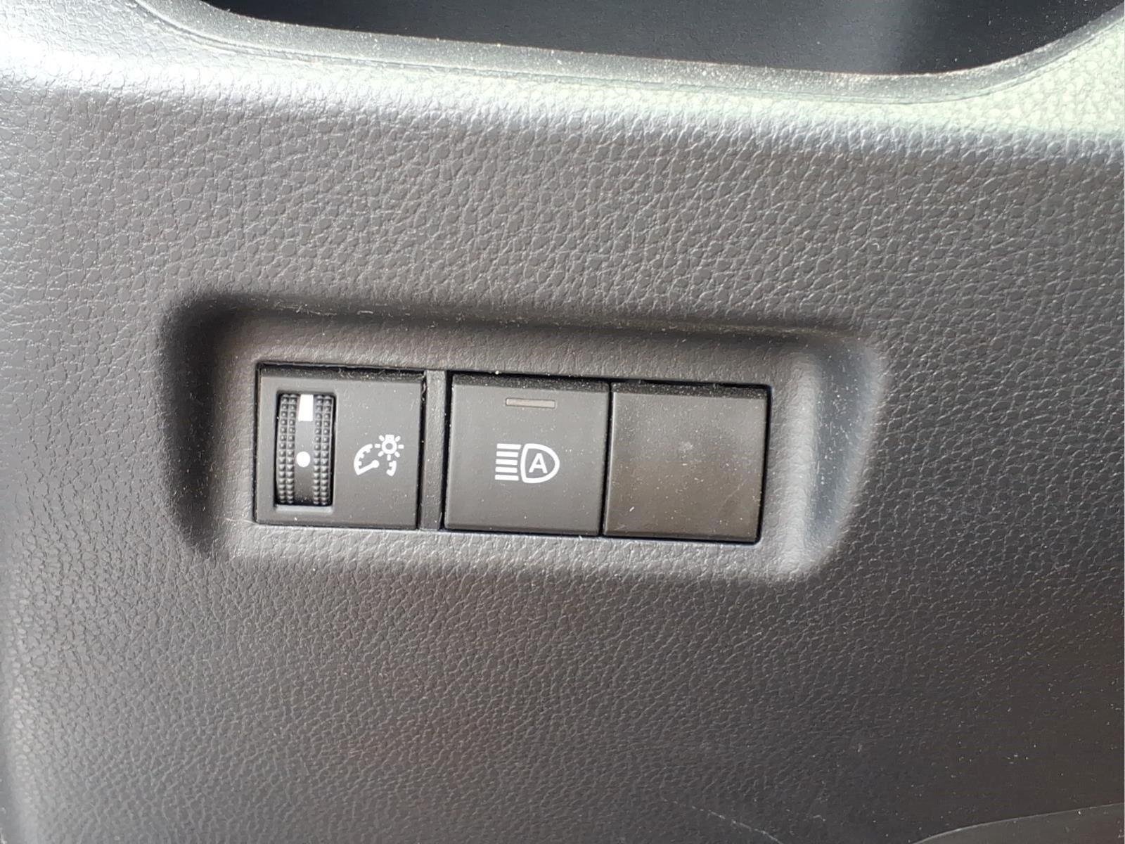 Used 2024 Silver Sky Metallic Toyota LE image 19