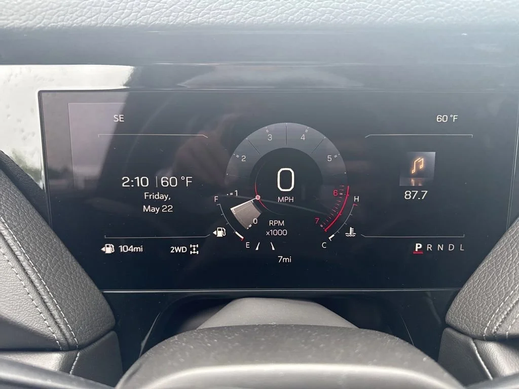 New 2026 Summit White GMC Denali image 26