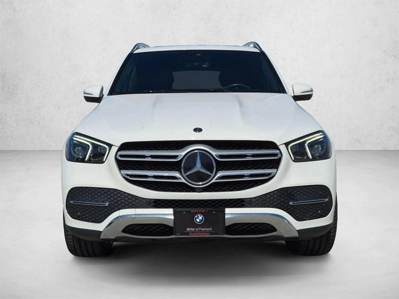 Used 2020 Polar White Mercedes-Benz GLE 350 image 2