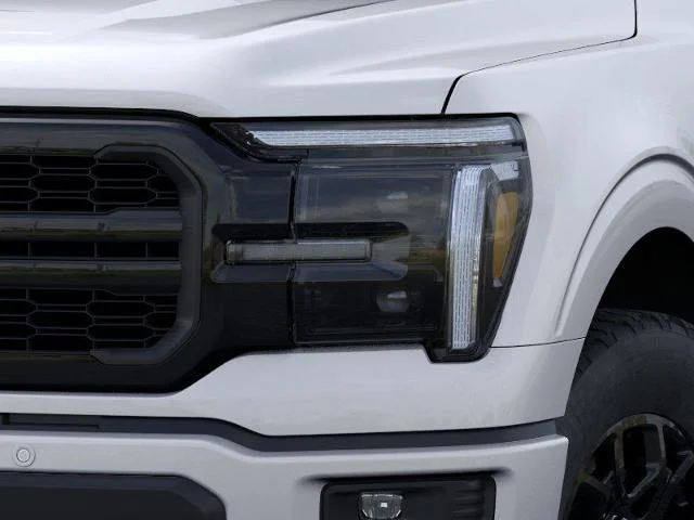 New 2026 Iconic Silver Metallic Ford Lariat® image 38