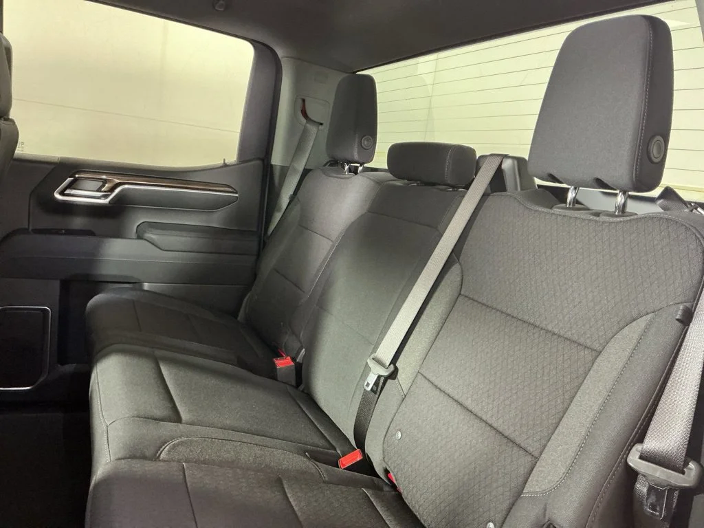 New 2026 Red Chevrolet LT image 6