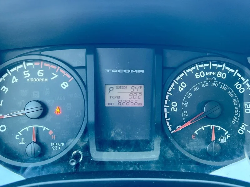 Used 2016 Gray Toyota SR image 20