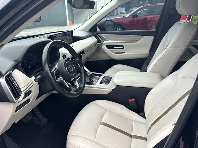 Used 2024 Blue Mazda Premium Plus image 14