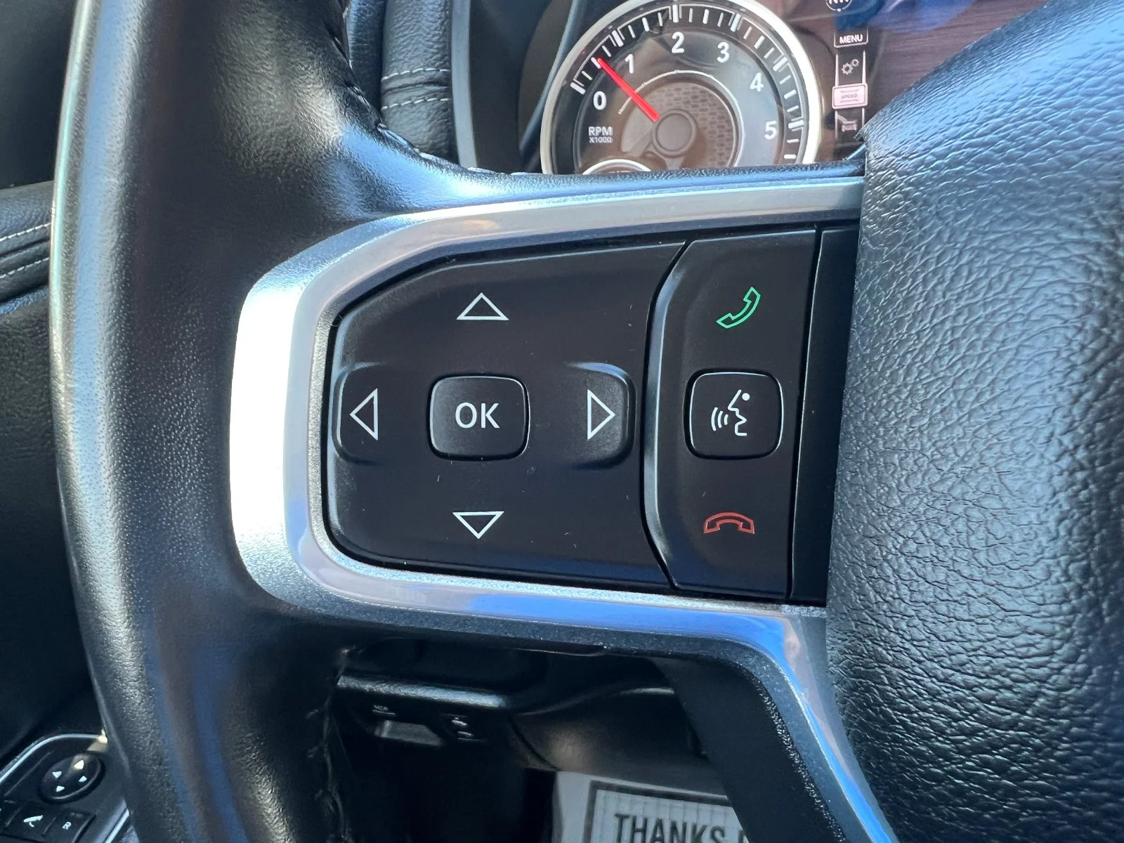 Used 2022 White Ram Laramie image 13