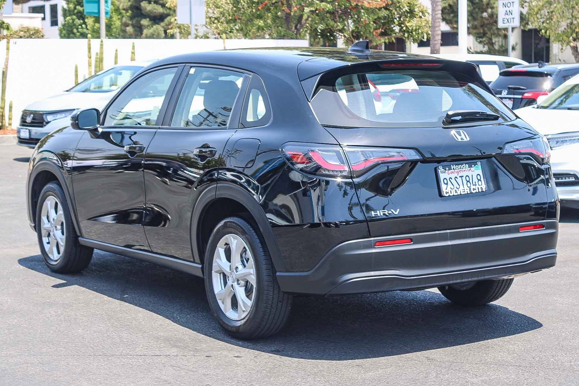 2025 Honda HR-V LX - Photo 6