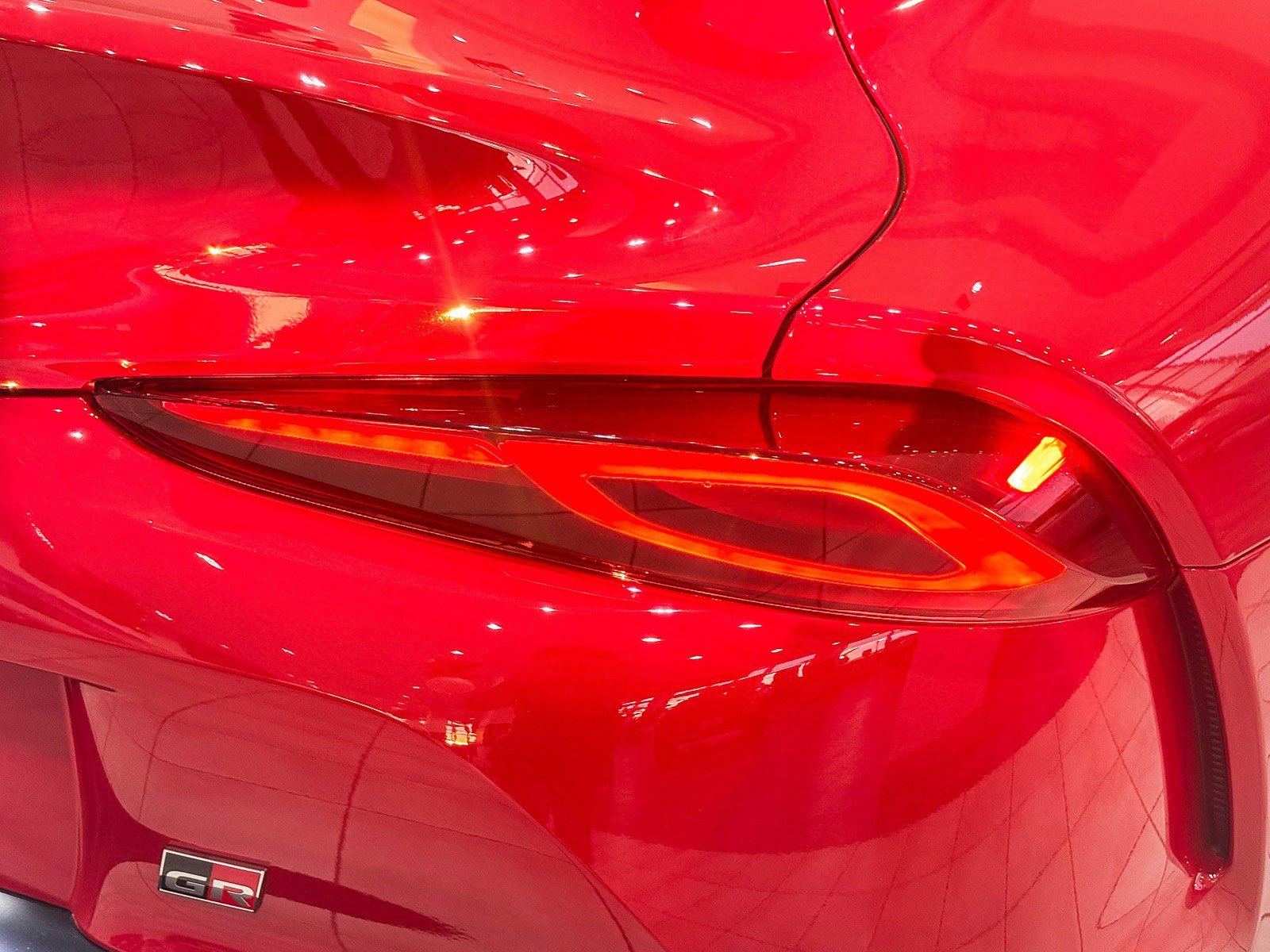 2026 Toyota Supra Premium - Photo 7