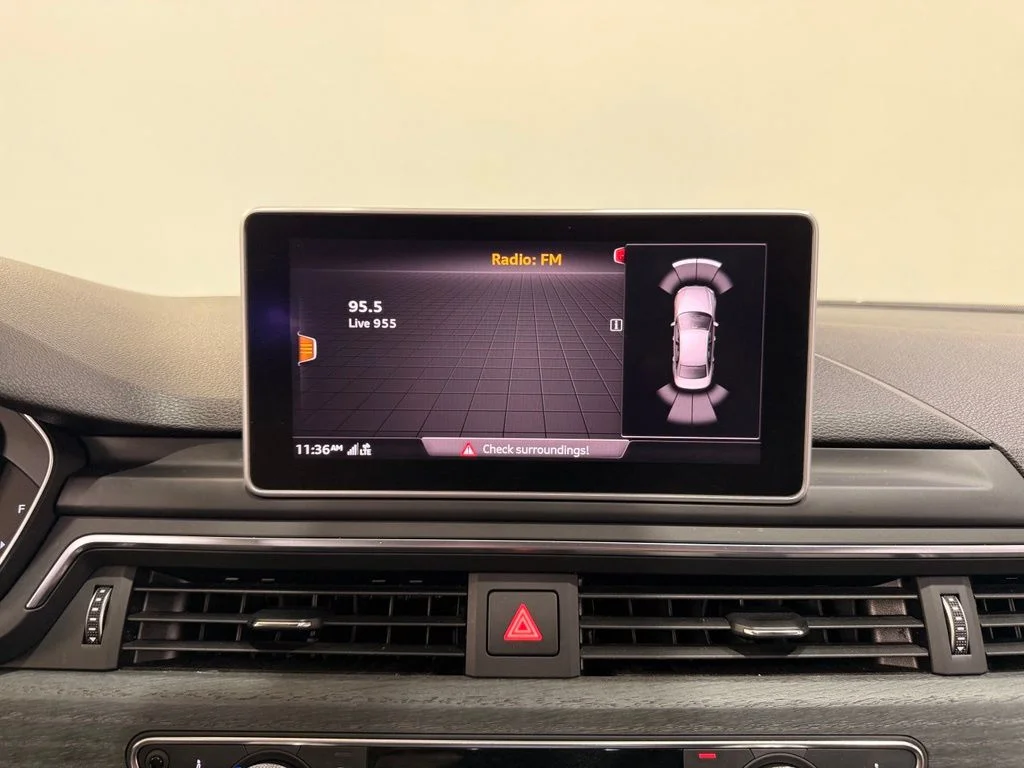 Used 2017 Gray Audi 2.0T Prestige image 23