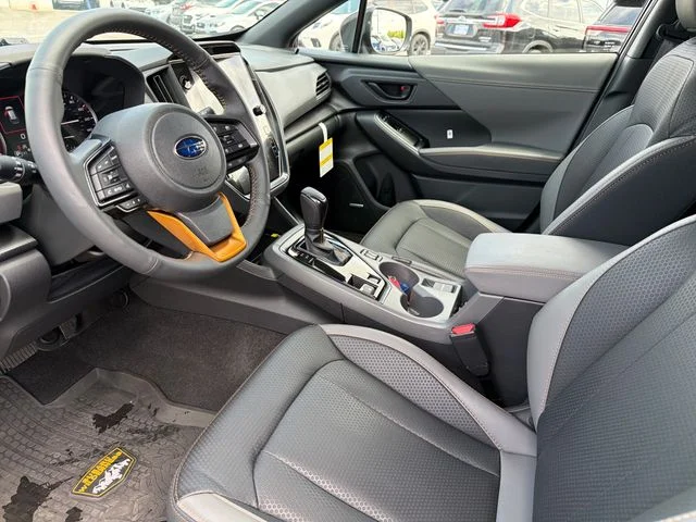 Used 2026 Black Subaru Wilderness image 19
