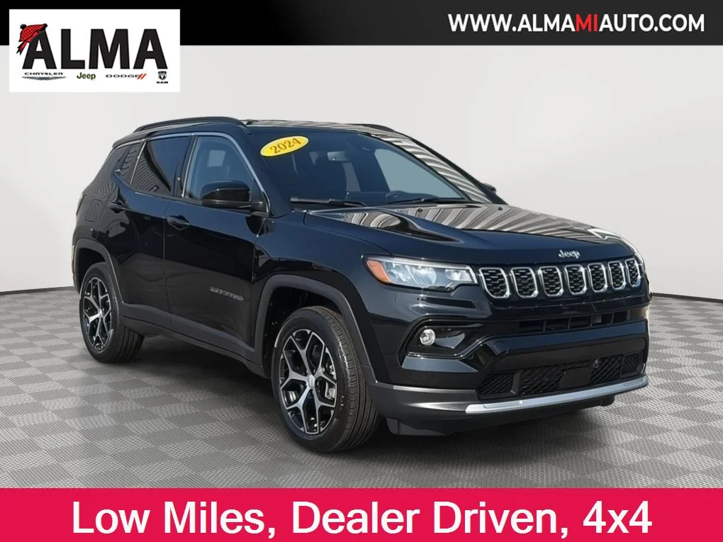 2024 Jeep Compass Limited 4X4's photo