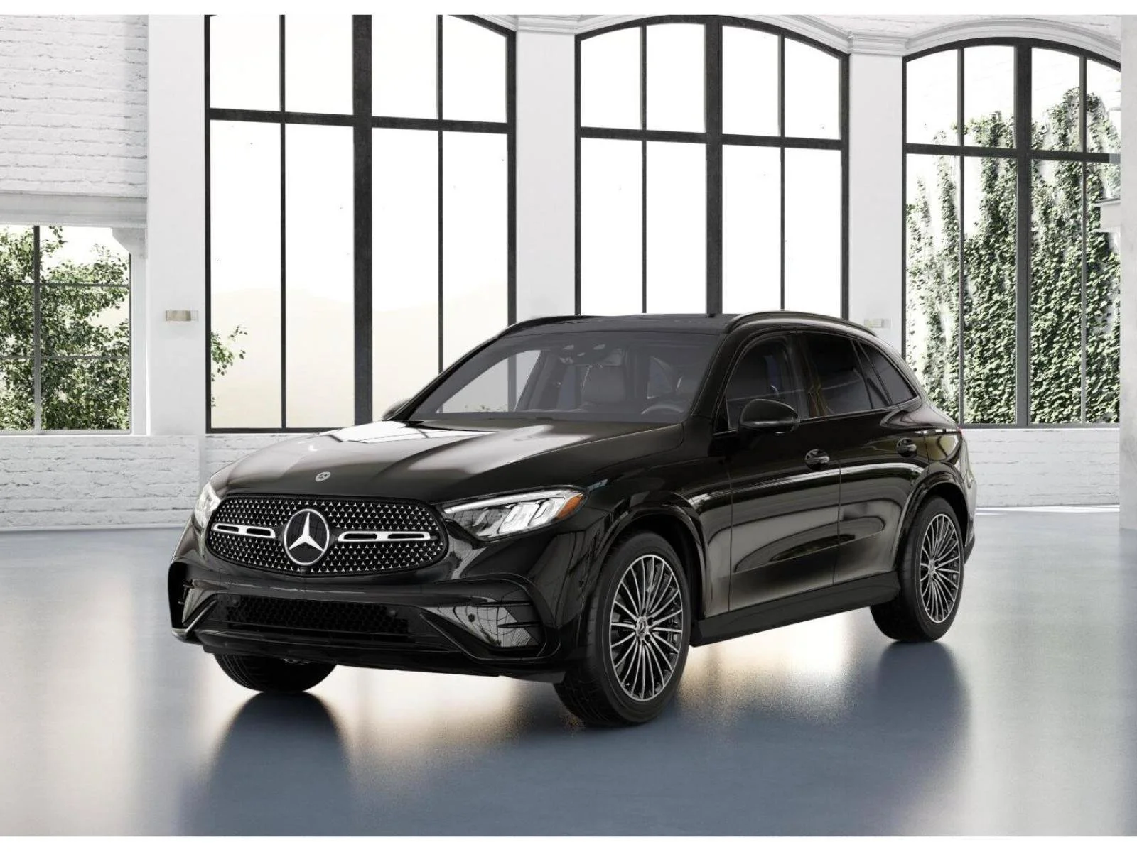 New 2027 Black Mercedes-Benz GLC 300 image 41