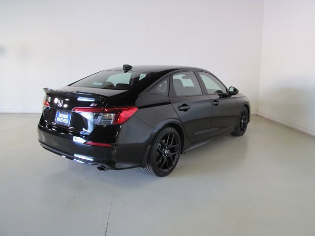 Certified Used 2023 Crystal Black Pearl Honda  image 58