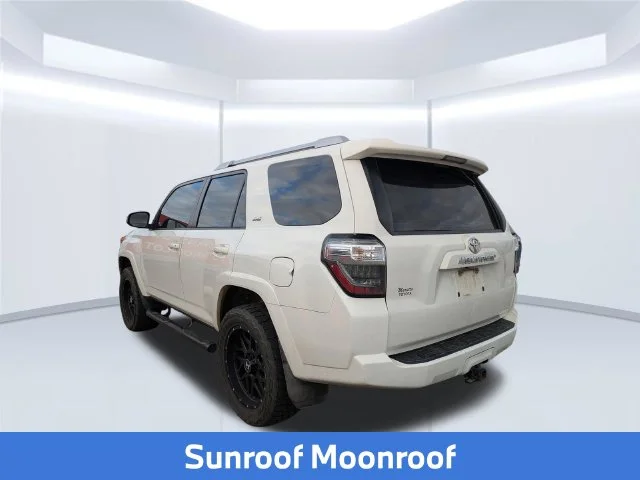 Used 2018 White Toyota SR5 Premium image 2