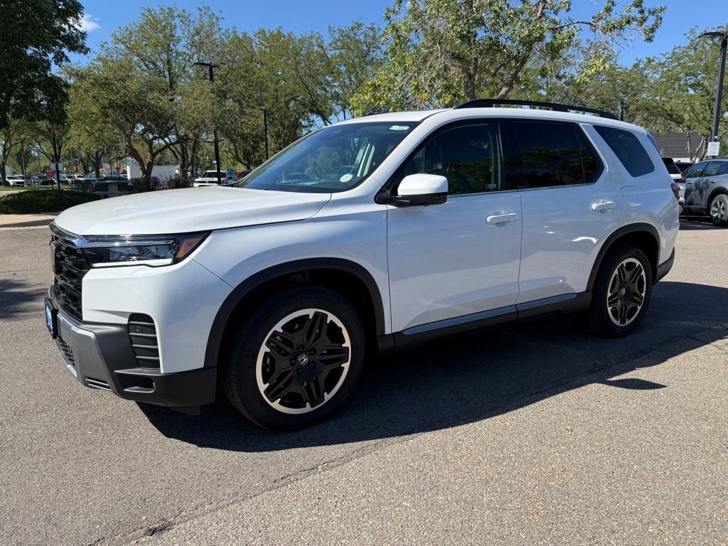 2026 Honda Pilot Touring - Photo 8