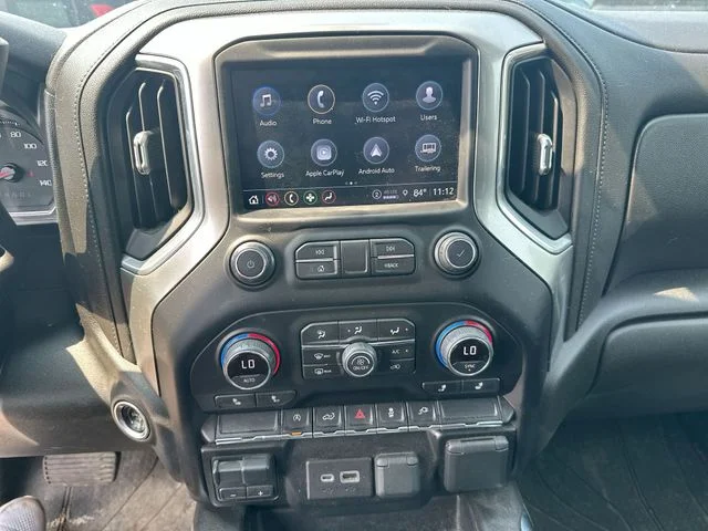Used 2021 Blue Chevrolet RST image 16