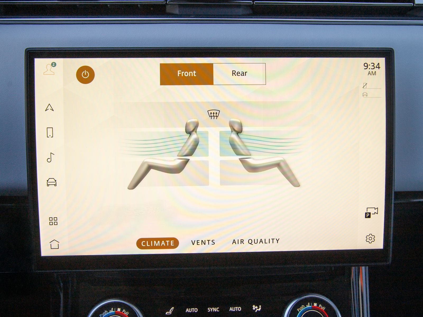 Used 2023 Firenze Red Metallic Land Rover SE image 16