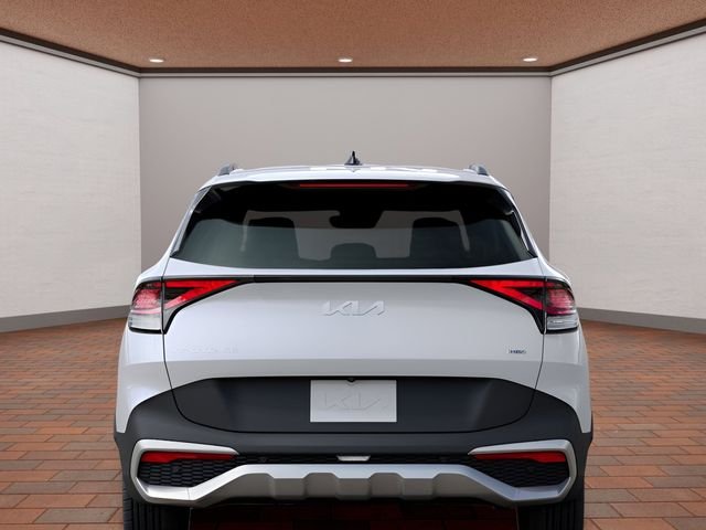2025 Kia Sportage EX Hybrid - Photo 12