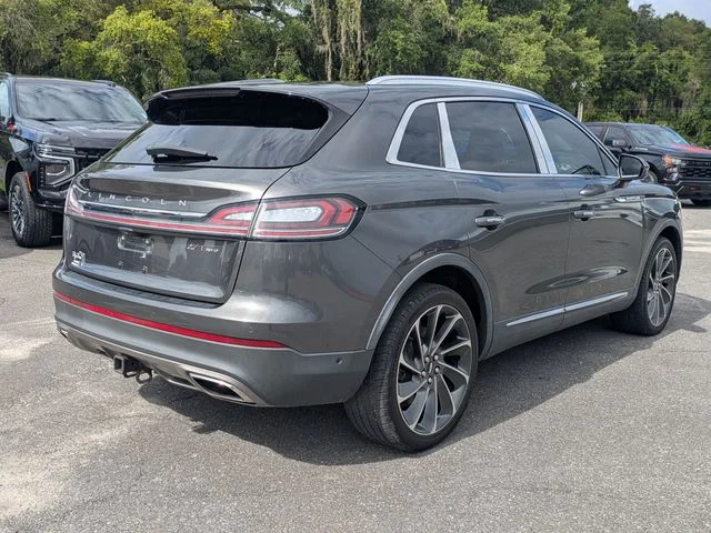 Used 2019 Gray Lincoln Reserve image 4
