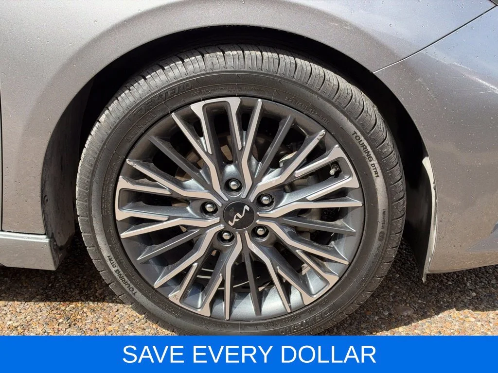 Used 2023 Gray Kia GT-Line image 20