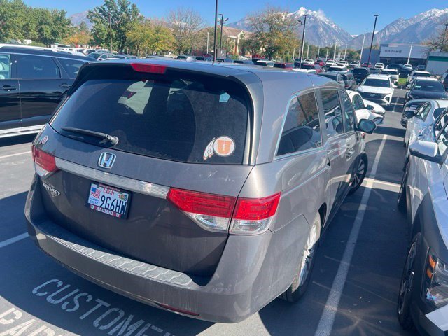 Used 2016 Gray Honda EX-L image 4