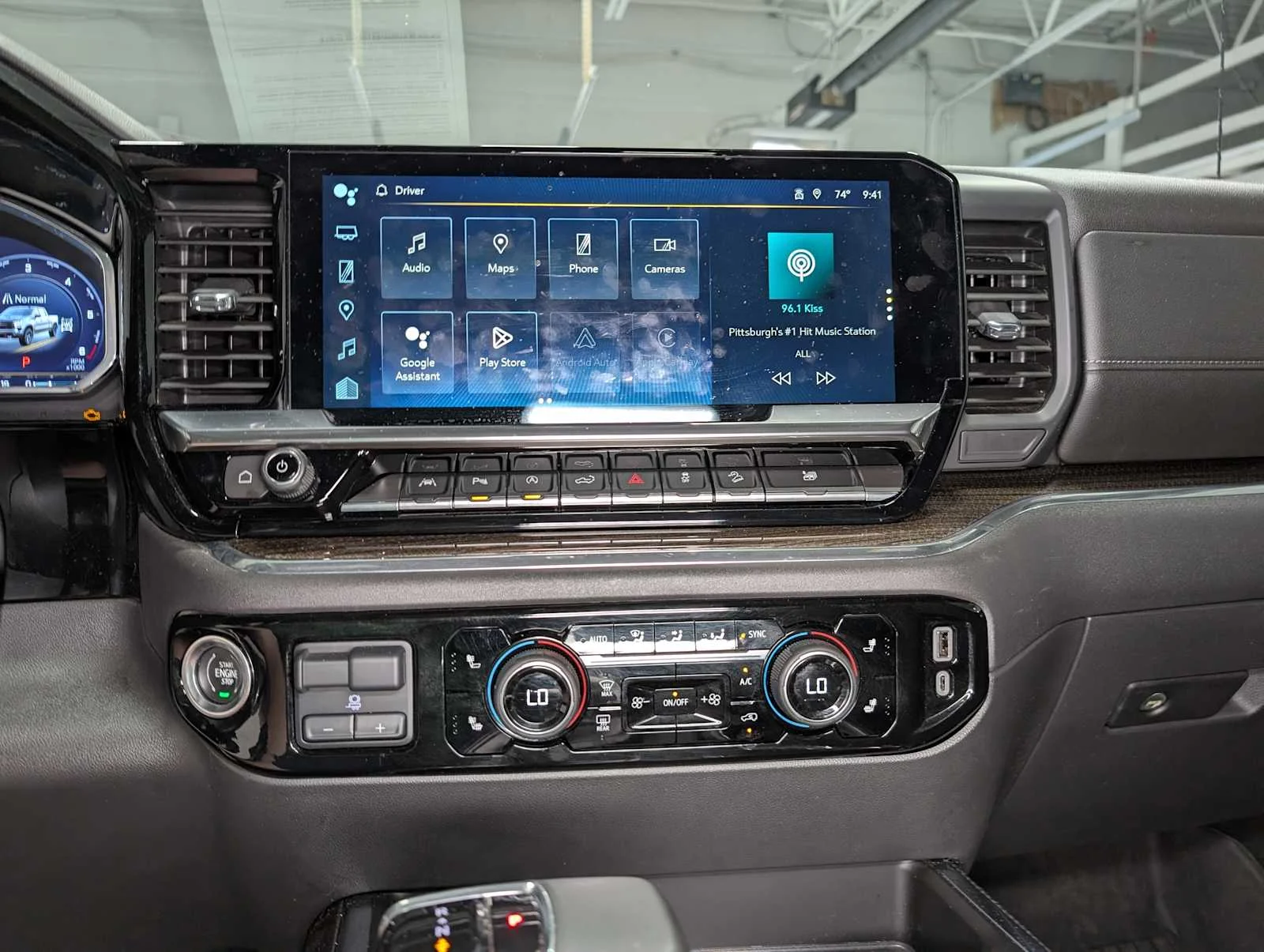 Used 2023 Black Chevrolet LT Trail Boss image 36