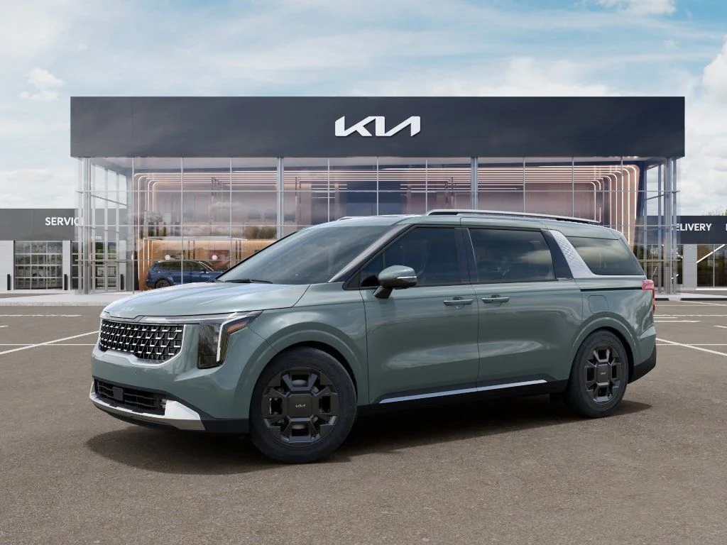 New 2027 Iceberg Green Kia SX image 2