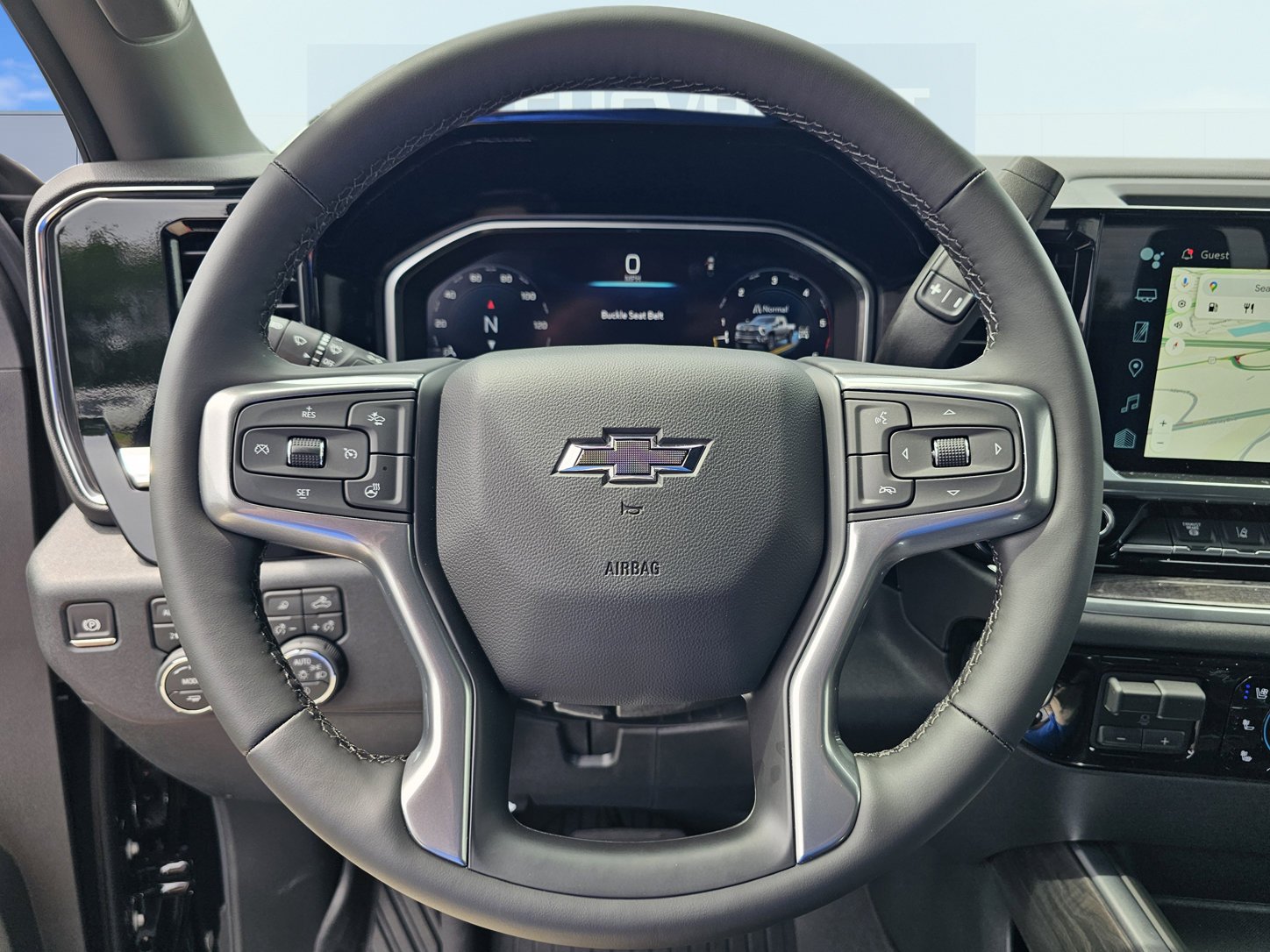 New 2026 Black Chevrolet LTZ image 15