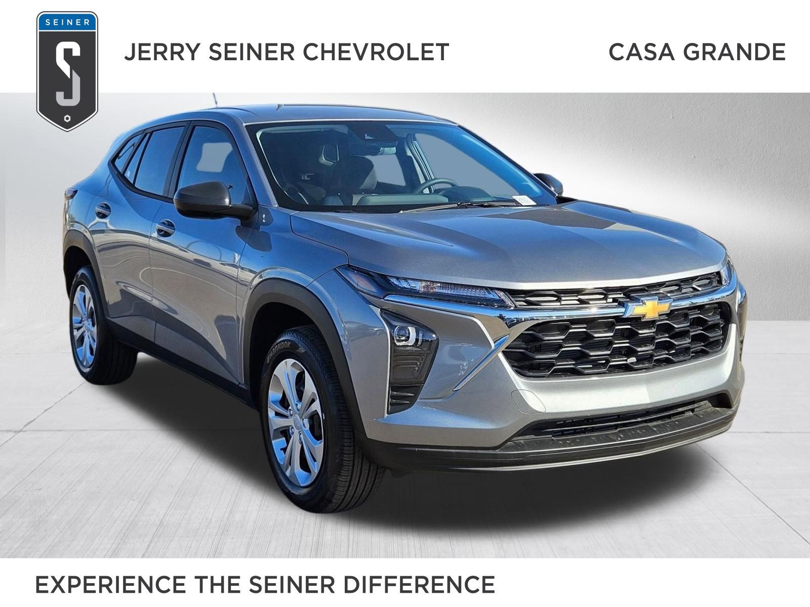 2026 Chevrolet Trax LS's photo
