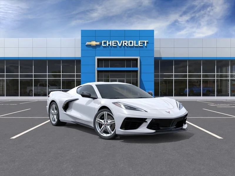 2026 Chevrolet Corvette Stingray Coupe 3LT's photo