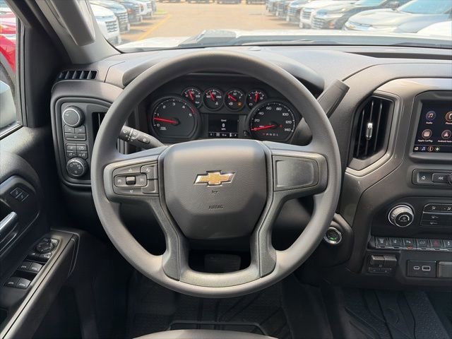 2026 Chevrolet Silverado 3500 HD Work Truck - Photo 9