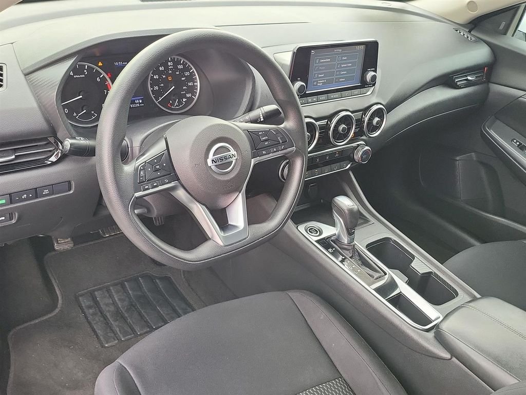 Used 2020 Nissan Sentra S with VIN 3N1AB8BV3LY262288 for sale in Bellflower, CA