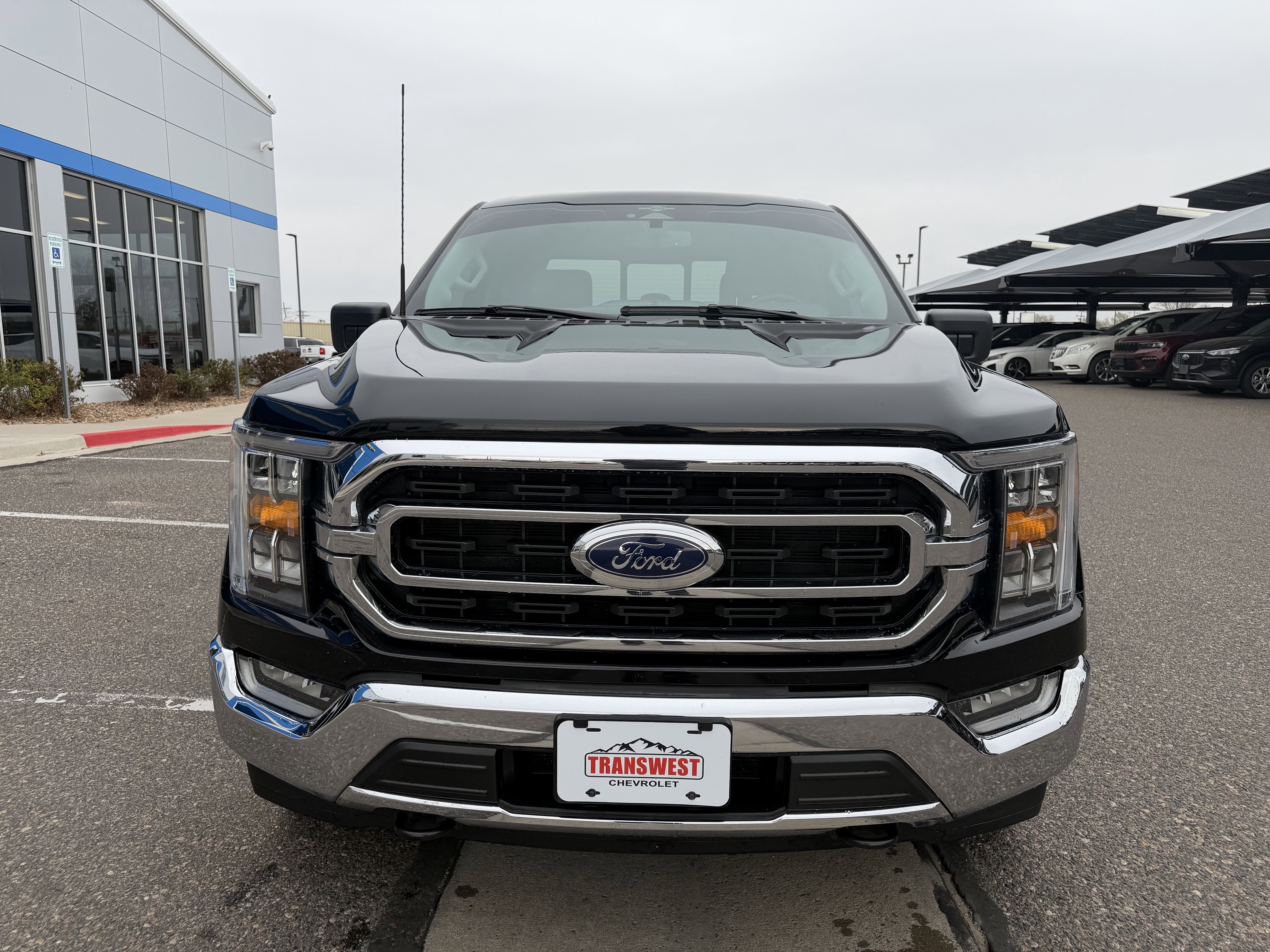 2023 Ford F-150 XLT - Photo 8