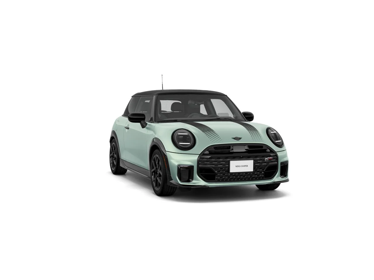 2027 MINI 3 Door