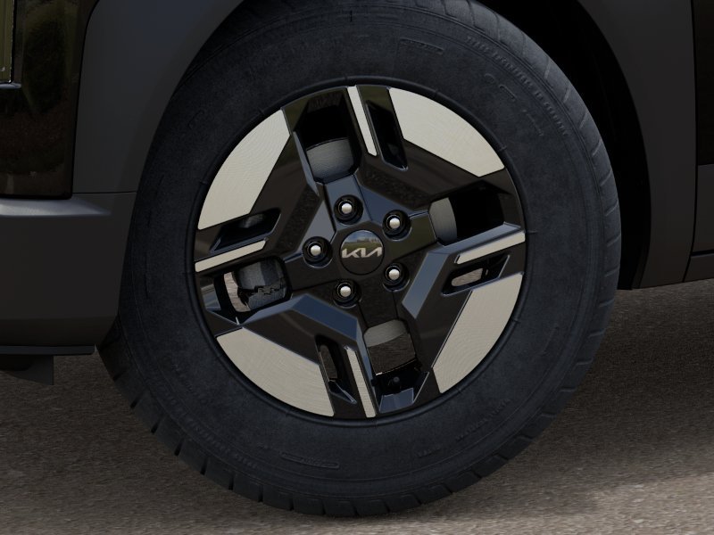 New 2027 Aurora Black Pearl Kia LX image 9