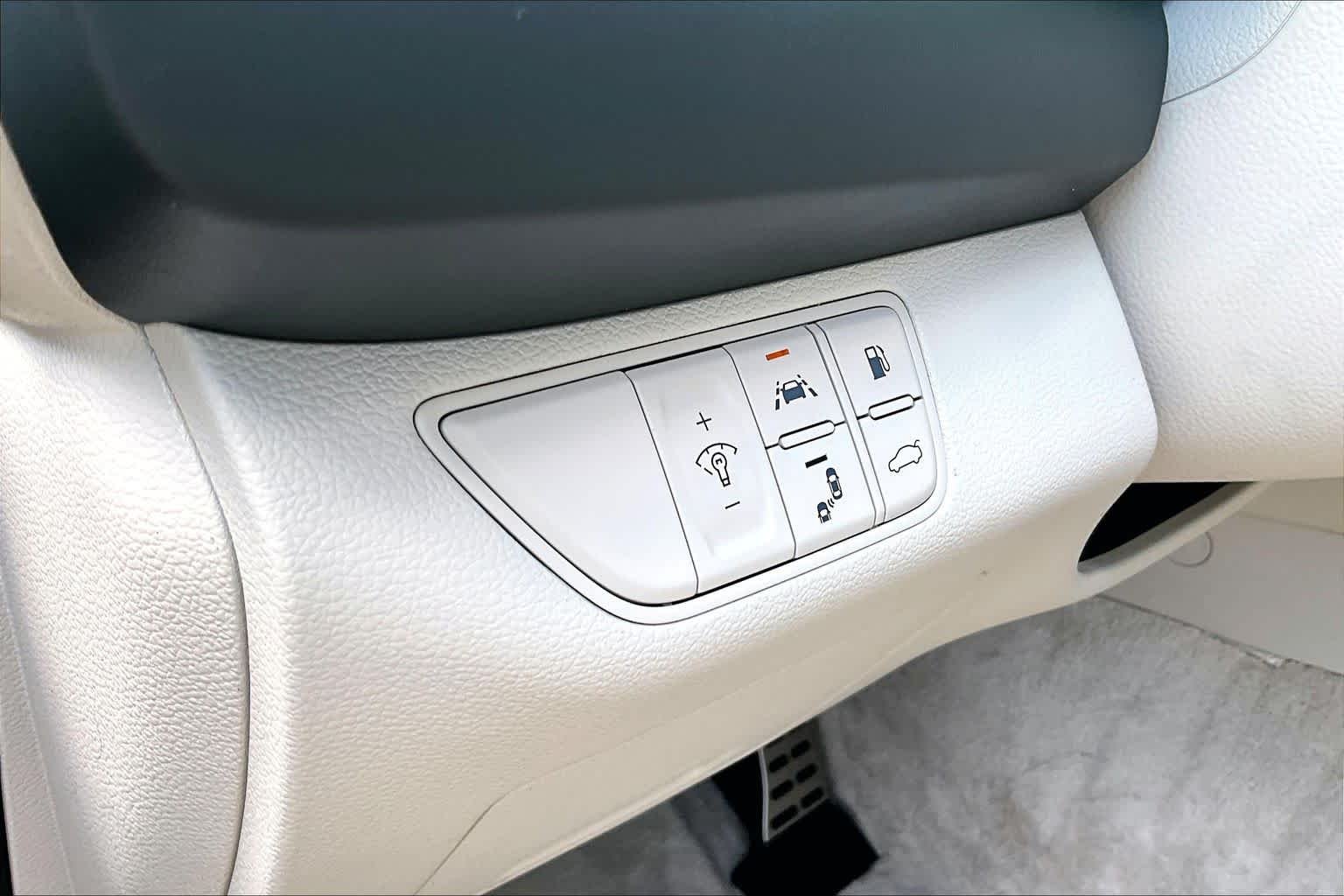 Used 2019 Black Forest Green Genesis 3.3T Design image 35