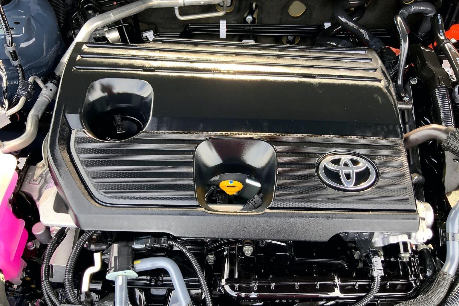 Used 2026 Storm Cloud Toyota Limited image 32