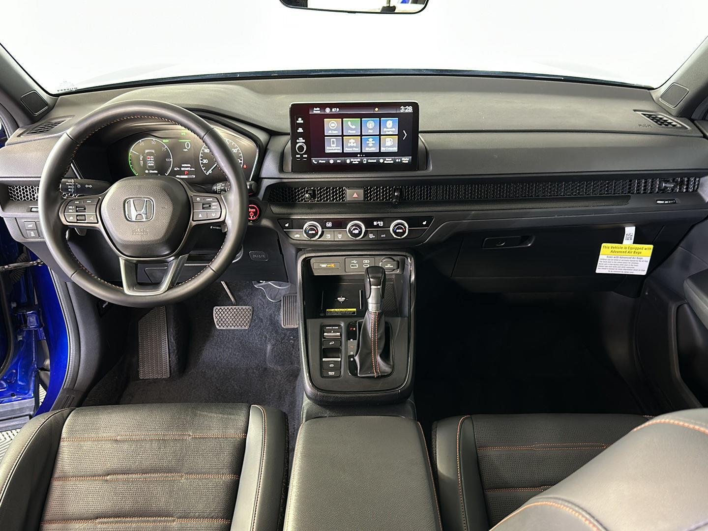 Used 2025 Still Night Pearl Honda Sport-L image 20
