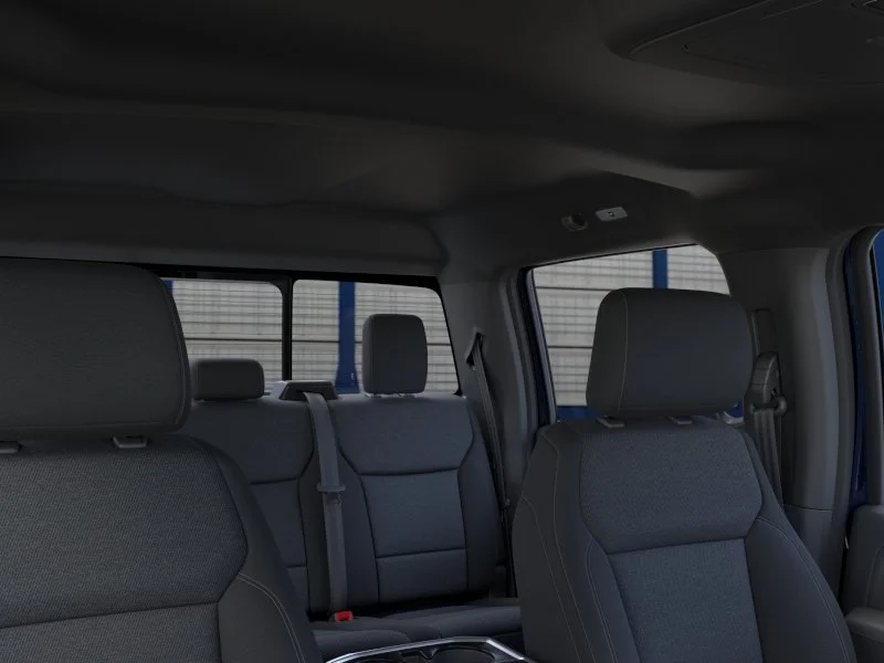 New 2026 Antimatter Blue Metallic Ford XLT image 22
